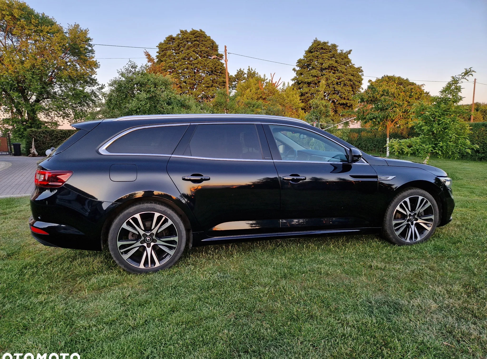Renault Talisman cena 56900 przebieg: 84000, rok produkcji 2016 z Konstancin-Jeziorna małe 121